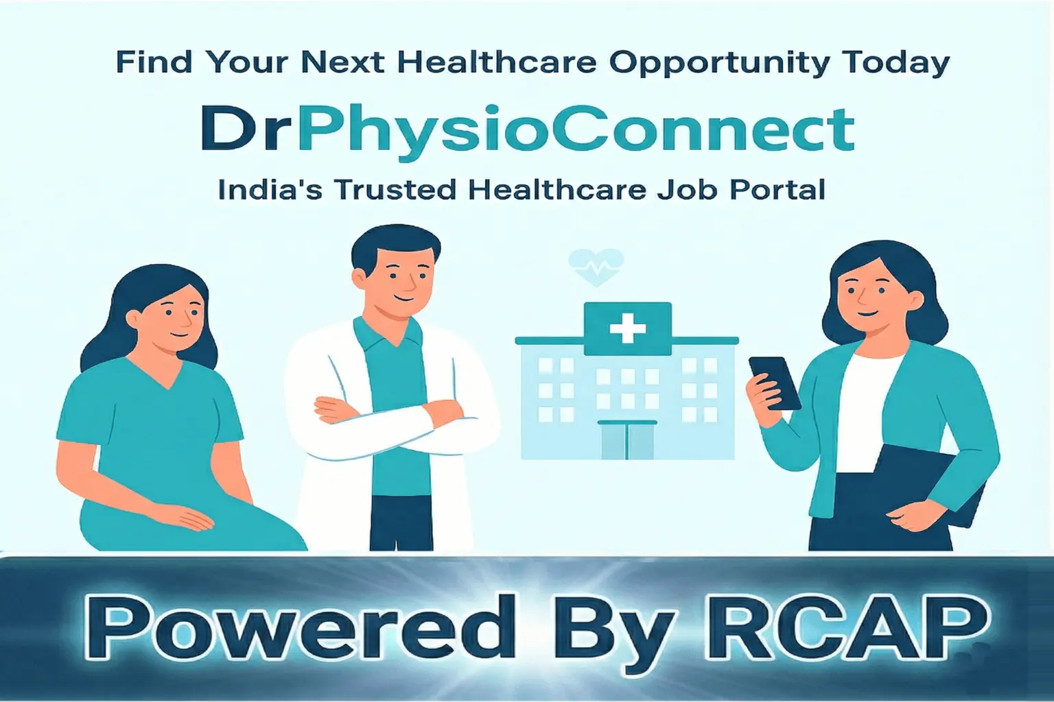 Healthcare Job Portal India